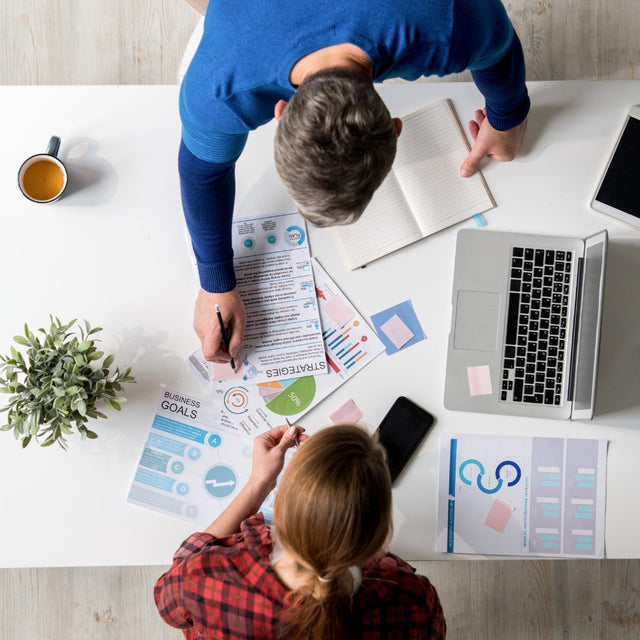 Tailored digital strategies for food & beverage brands