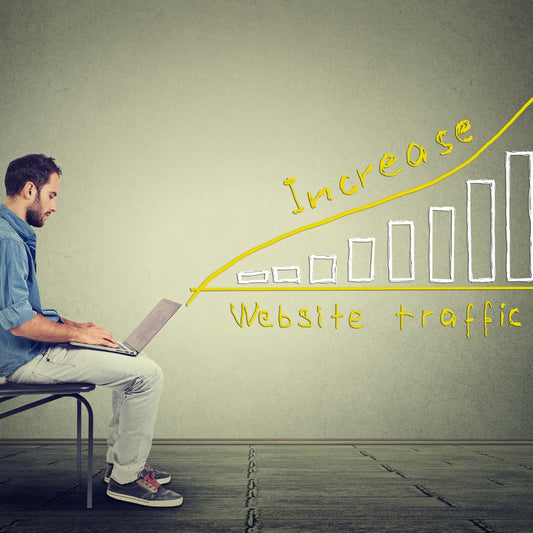 Come aumentare il traffico sul tuo e-commerce