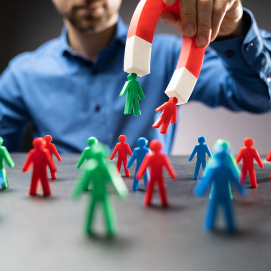 5 strategie per attirare clienti sul tuo sito web