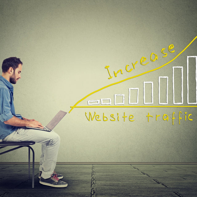 Come aumentare il traffico sul tuo e-commerce
